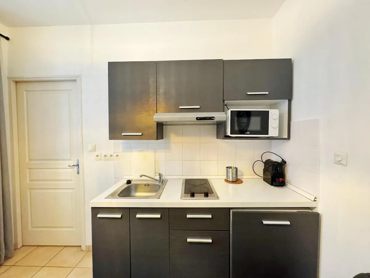 Suite Axelle - Check In H24 - Wifi Lyon Apartament