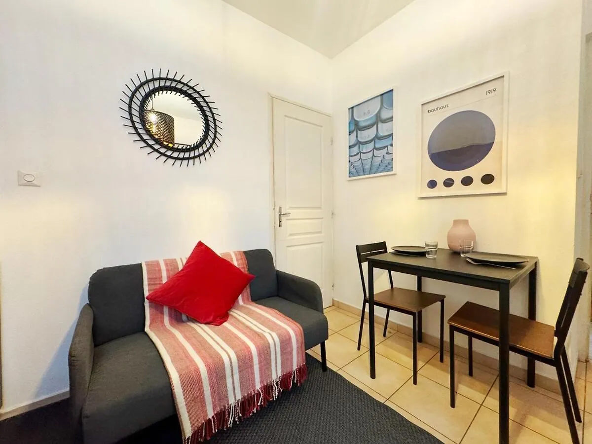 Suite Axelle - Check In H24 - Wifi Lyon