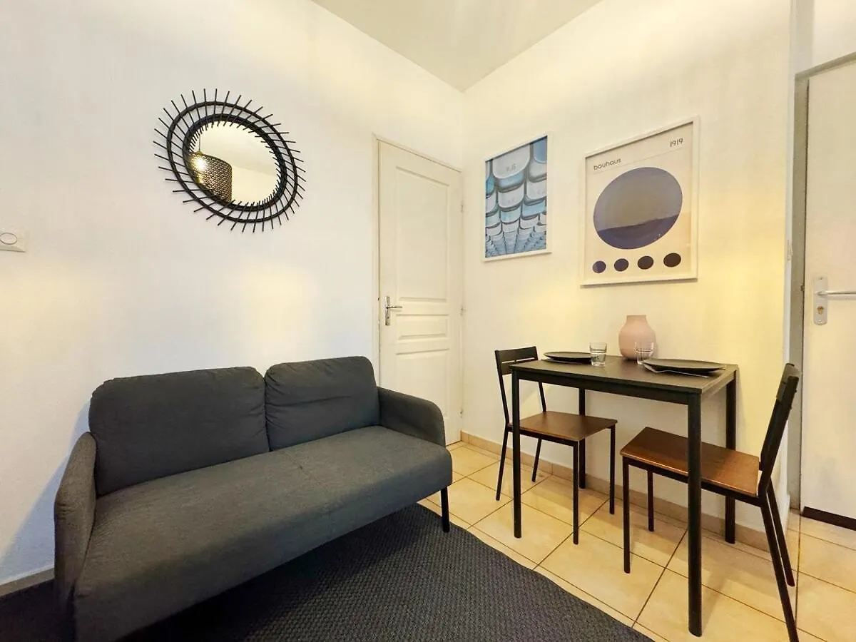 Suite Axelle - Check In H24 - Wifi Lyon