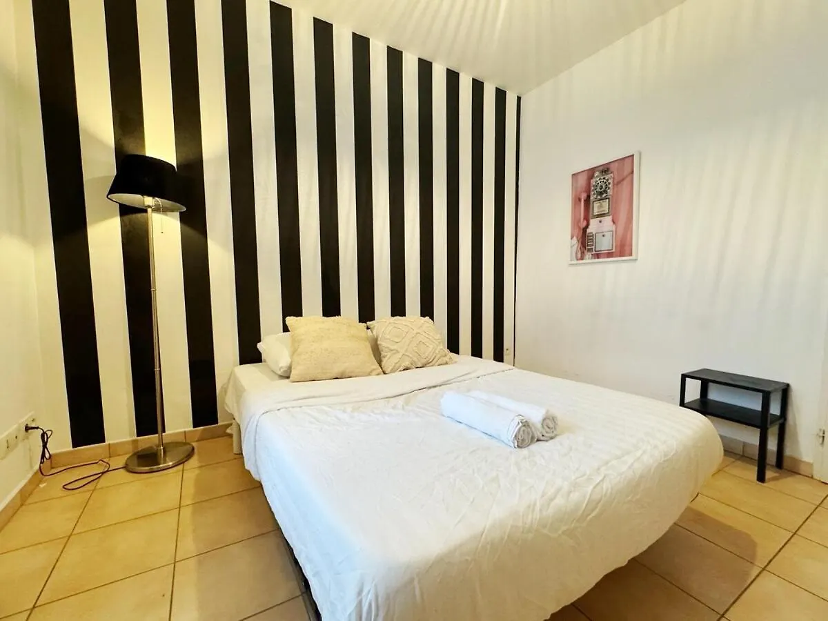 Apartament Suite Axelle - Check In H24 - Wifi Lyon