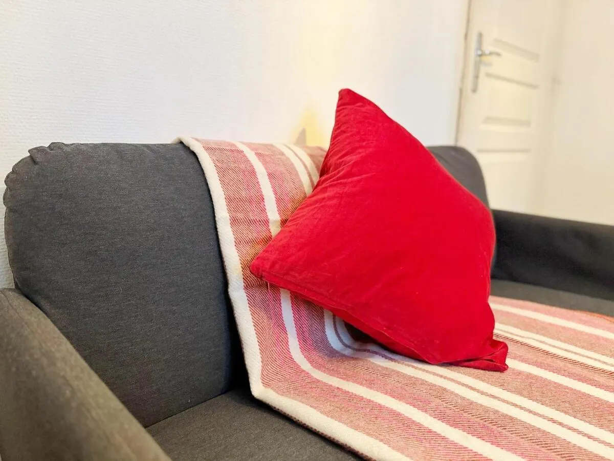 Suite Axelle - Check In H24 - Wifi Lyon Francja